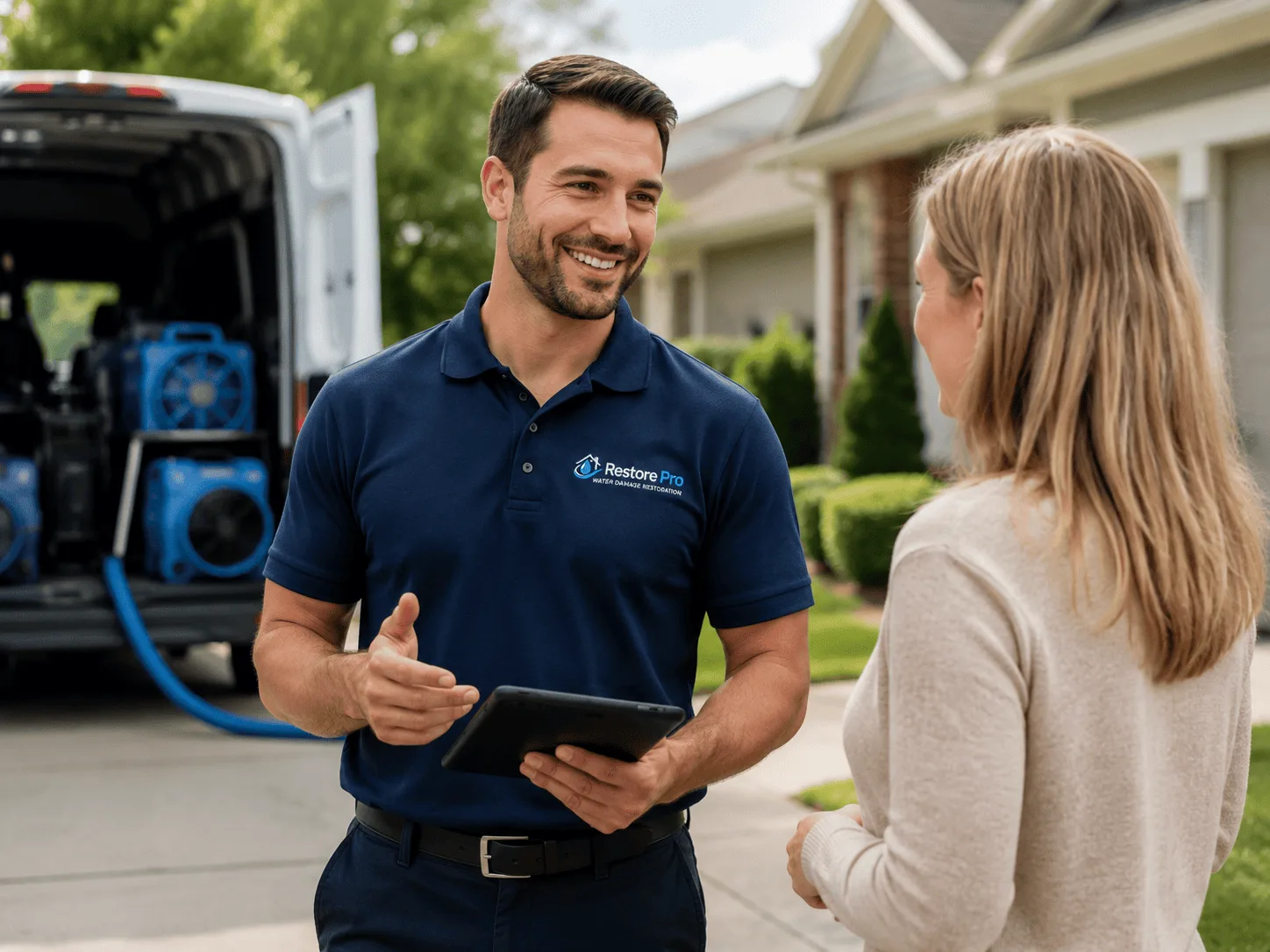 Water Damage Restoration Big Sandy, TX FAQs